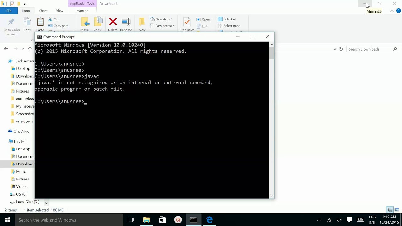 install jdk download for windows 10